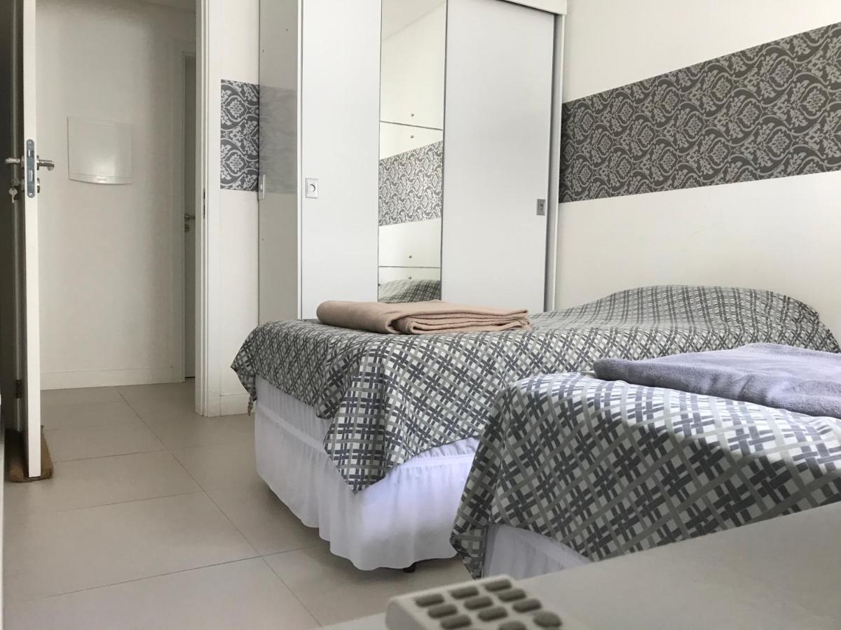 Apartamento Maravilhoso em Florianópolis na Praia dos Ingleses com piscina Exterior foto